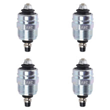 4X New 24V Stop Solenoid Valve for Fuel Injection Pump 096030-0080,8029009,81204