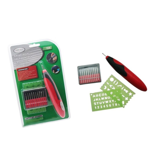 Mini gravador com acessórios (a pilhas) - WD1775994583