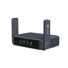 GL.iNet Slate 7 GL-BE3600, Routeur de voyage Wi-Fi 7, Double bande, Écran tactile, 2 ports 2.5G