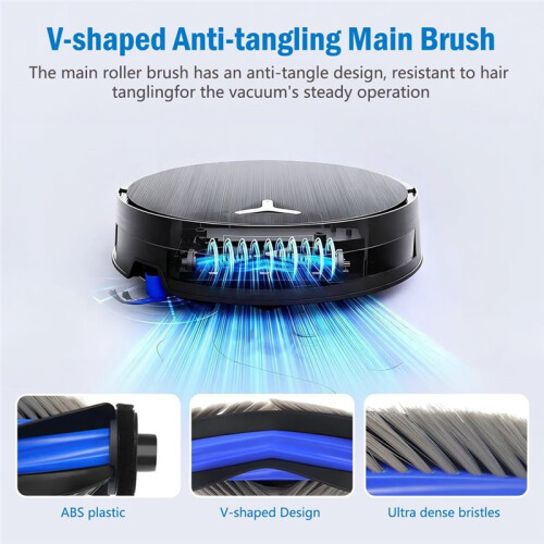 Accessory Kit for  DEEBOT X11 OmniCyclone/X11 Pro Robot Vacuums