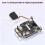 ESP32-S3 AI Camera Development Board with 1.83 Inch TFT Screen Capacitive Touch Screen 2MP Camera WiFi BLE UART BAT 4