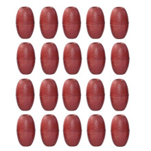20Pcs Fishing Float  Fishing Net Float  Deep Water Floats Hard Floating  Buoy for  Traps Marine
