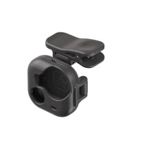 Multi-Functional Camera Hat Brim Clip for  Go Ultra 360Adjustable Hat Holder