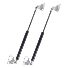 2 Pack 19.7 Inch Gas Strut Lift Support 67lb 300N for RV Bed Storage Cover Tool Box Door Lid Hatch TV Cabinet