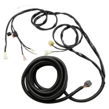 36620-93J01 Control Main Wiring Harness 16Pins 20FT for Outboard Engine Controller Box Wire Harness 3662093J01
