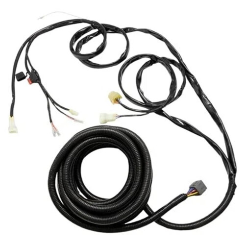 36620-93J01 Control Main Wiring Harness 16Pins 20FT for  Outboard Engine Controller Box Wire Harness 3662093J01