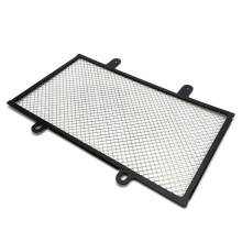 Motorcycle Radiator Grille Guard Water Tank Cooler Protector Cover for F450GS 2025 2026 Accessories