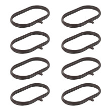 NI1415876K 14035-1LA0A 8PCS Intake Manifold Gasket Set for Titan XD 2016-2024, Titan 2017-2024