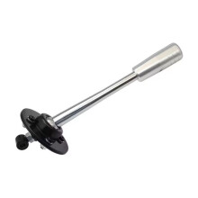 265 mm Drift Tuning Verstellbarer Short-Shifter-Hebel mit Knauf für 3er/5er Reihe E30 E36 E39 E46 Z3 1985-2010