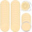30 Moedas de Desafio em Branco para Gravação A Laser e Estampagem, 4 cm (1,6 Polegadas), Douradas, para Artesanato DIY 1