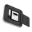 For   Studio Dock with 2.5inch Hard Disk Enclosure Multi USB 3.0 /TF Card Reader for   Dock Station 3
