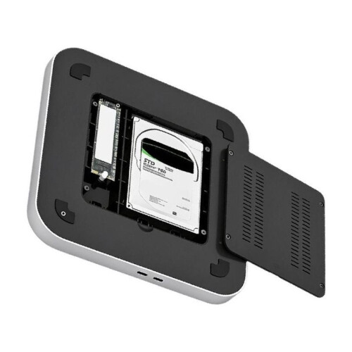 For   Studio Dock with 2.5inch Hard Disk Enclosure Multi USB 3.0 /TF Card Reader for   Dock Station 2