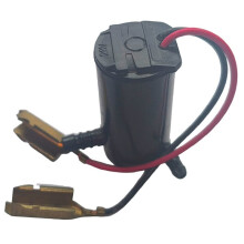 Pompe de Lave-Glace, Moteur de Lave-Glace pour Petit Trou, Compatible avec pour Dongfeng SK 153 (Petit Trou)