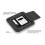 For   Studio Dock with 2.5inch Hard Disk Enclosure Multi USB 3.0 /TF Card Reader for   Dock Station 4
