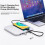 For   Studio Dock with 2.5inch Hard Disk Enclosure Multi USB 3.0 /TF Card Reader for   Dock Station 6