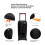 Tracolla per Microfono per  PartyBox, Ideale per Karaoke e Streaming Live. 2