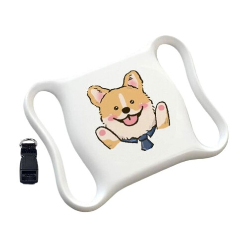 Anti-Lost Dog Collar Pet  Tag GPS Tracker Protective Case Cats Necklace  Tracker Tag for IOS Android A