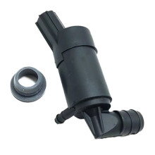 Ruitenwasserspomp/Ruitenwassersmotor BV6117K624AB BV6117K624AA voor  Focus Mk3 Transit Custom Tourneo