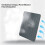 For   Studio Dock with 2.5inch Hard Disk Enclosure Multi USB 3.0 /TF Card Reader for   Dock Station 5