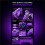 Wireless Gaming Controller  5.4 Gamepad for PC PS3 PS4 PS5 Android IOS for  Turbo Macro Back Key Puple 4
