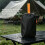 For  PartyBox Microphone Holder Storage Strap for Karaoke and Live Streaming Microphone Storage Bag 1