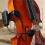 Wireless Microphone System for Cello - Clip- Instrument Transmitter and Receiver Cello 7