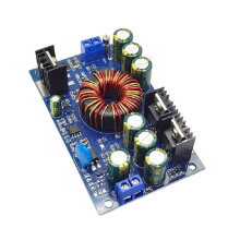- Isolation Step-Down Power Supply Module Power Converter Module Board 12V-90V to 20V 4A