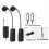 Wireless Microphone System for Cello - Clip- Instrument Transmitter and Receiver Cello 2