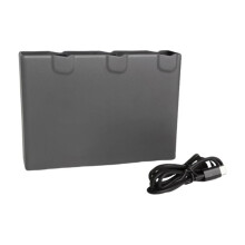 For Avata 2 Two-Way Charging Hub Two-Way Charging Hub Charge Three Batteries for Avata 2 Drone