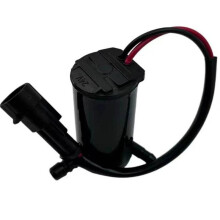 Pompe de Lave-Glace, Moteur de Lave-Glace pour Pièces de Camion Shacman Delong X3000