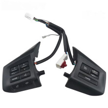 83154AJ180 Steering Wheel Cruise Control for XV Legacy Outback Impreza Forester 83154-AJ180 Black