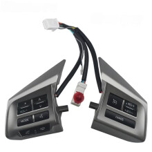 83154AJ180 Steering Wheel Cruise Control for XV Legacy Outback Impreza Forester 83154-AJ180 Silver Gray