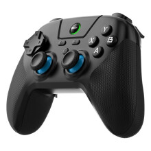 Kabelloser Gaming-Controller 5.4 Gamepad für PC, für PS3, für PS4, für PS5, für Android, IOS und für mit Turbo-, Makro- und