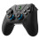 Wireless Gaming Controller  5.4 Gamepad for PC PS3 PS4 PS5 Android IOS for  Turbo Macro Back Key Black 1