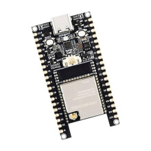 2 Moduli Scheda di Sviluppo ESP32-DEV-KIT-WROOM-32UE con Antenna Wi-Fi FPC 2.4G + per IoT