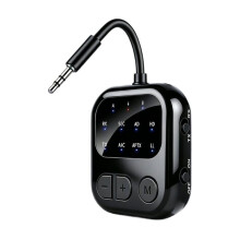 2-in-1 Aptx HD LL Adaptieve -Ontvanger/Zender BT 5.4 RCA 3,5 mm Jack AUX Draadloze Audioadapter voor Tv en Pc