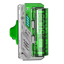 21700 22.5W Fast Charging Power Bank for Travel Flight Approved Portable Double Port Power Banks X3UB A