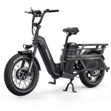 Electric Bike Adults 52V 60AH TESWAY C5 Peak Power 3600W