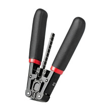 Pince à Dénuder pour Câbles de à Fibre Optique FTTH 3,0 mm X 2,0 mm, pour Câbles Optiques Isolés en Caoutchouc