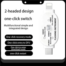 Engineering Box Support One Click DFU Data One-Click Restart Recovery Mode Phone Repair Tool