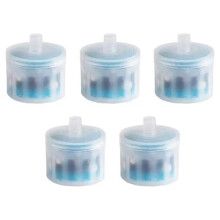5pcs Replacement Filters for Cat Water Fountains,Water Feeders Dogs Automatic Circulating Filtration Filter
