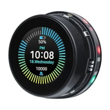 1.46inch-HMI ESP32-S3 Rotary Display 360x360 IPS Round Touch Knob Screen Supports WiFi BLE UART/I2C/FPC Interface