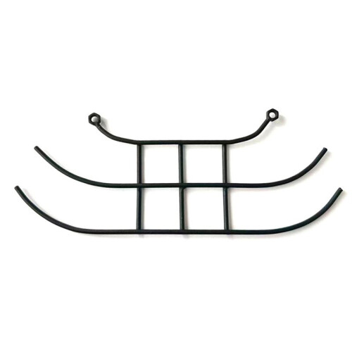 Bird Feeder Extended Perch for Bird Buddy Feeder, Metal Accessory for Enhanced Bird Feeding Experience