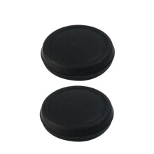 2 Stück Daumenkappen für Analog-Controller/Gamepads, Daumenstick-Griffe für  NS 2 Controller B