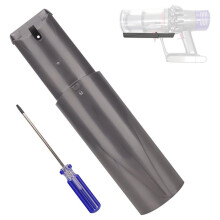 Long Bin Runner Compatible with V10 V11 V15 SV12 SV14 SV15 SV22 Vacuum Cleaner V10 V11 V15 Cyclone Baffle Bin Runner Dust Bin