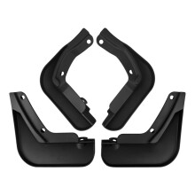 Car Mud Flaps for Ioniq V 2026 Front Rear Mudguards Auto Guards Anti Scratch Fenders