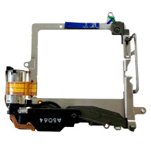 A7 II / A7R II / A7S II Slutarmotor MB Laddningsenhet för ILCE-7M2 ILCE-7RM2 ILCE-7SM2 A7M2 A7RM2 A7SM2 Kameradelar