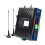 USR-LG210 LoRa Gateway 8KM Coverage 1RS485/232  Computing Modbus TCP/RTU MQTT SX1262 Wireless Monitor Controller 1