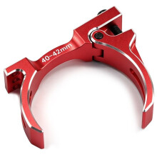 40-42MM RC Motor Cooling Fan Heatsink Holder Bracket for 4268 4274 4068 4076 Brushless Motor Upgrade Spare Parts Red