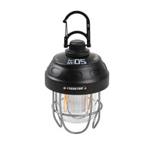 ShineTrip Outdoor-Campinglaterne 05 Serie Nuss Retro Camping-Hängeleuchte Langlebige Zelt-Atmosphärenlampe C